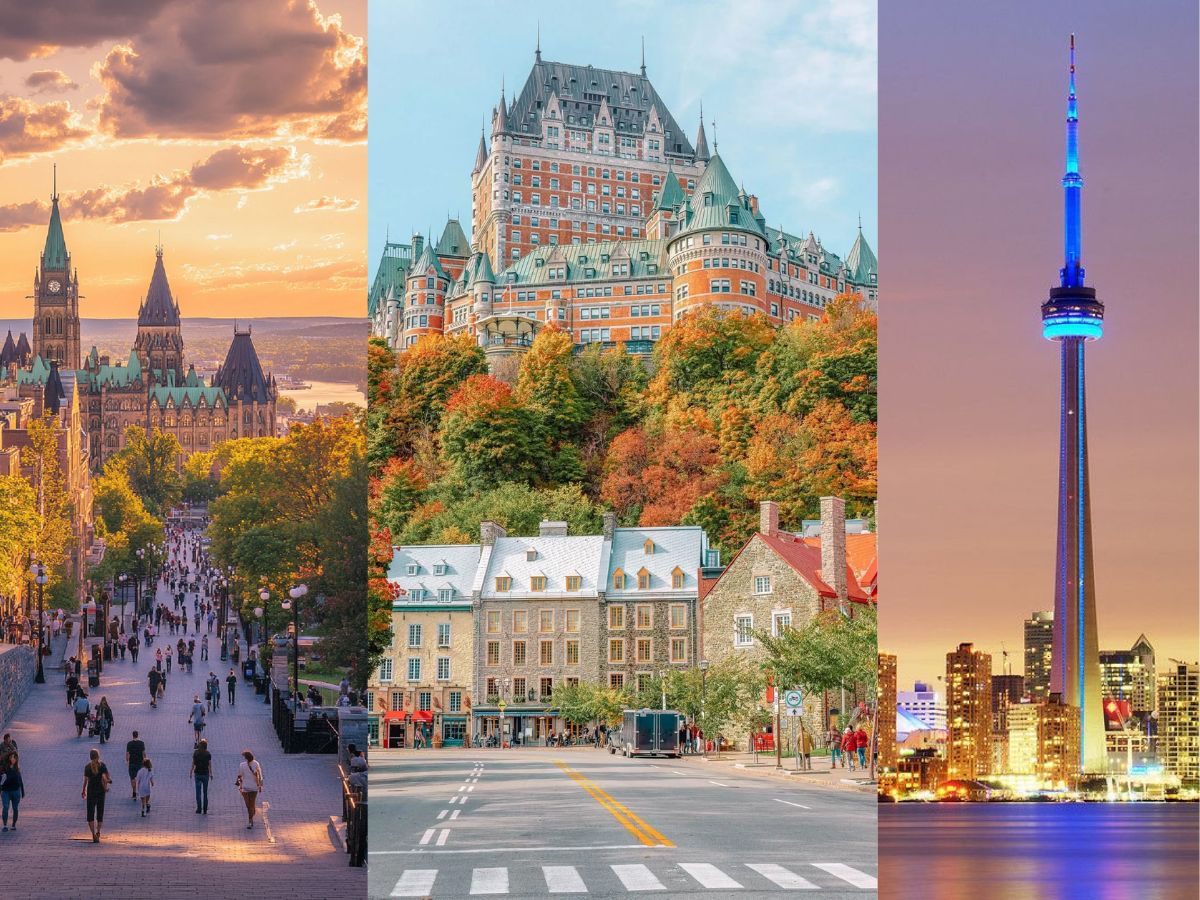 Canada- Politeness as a national trait