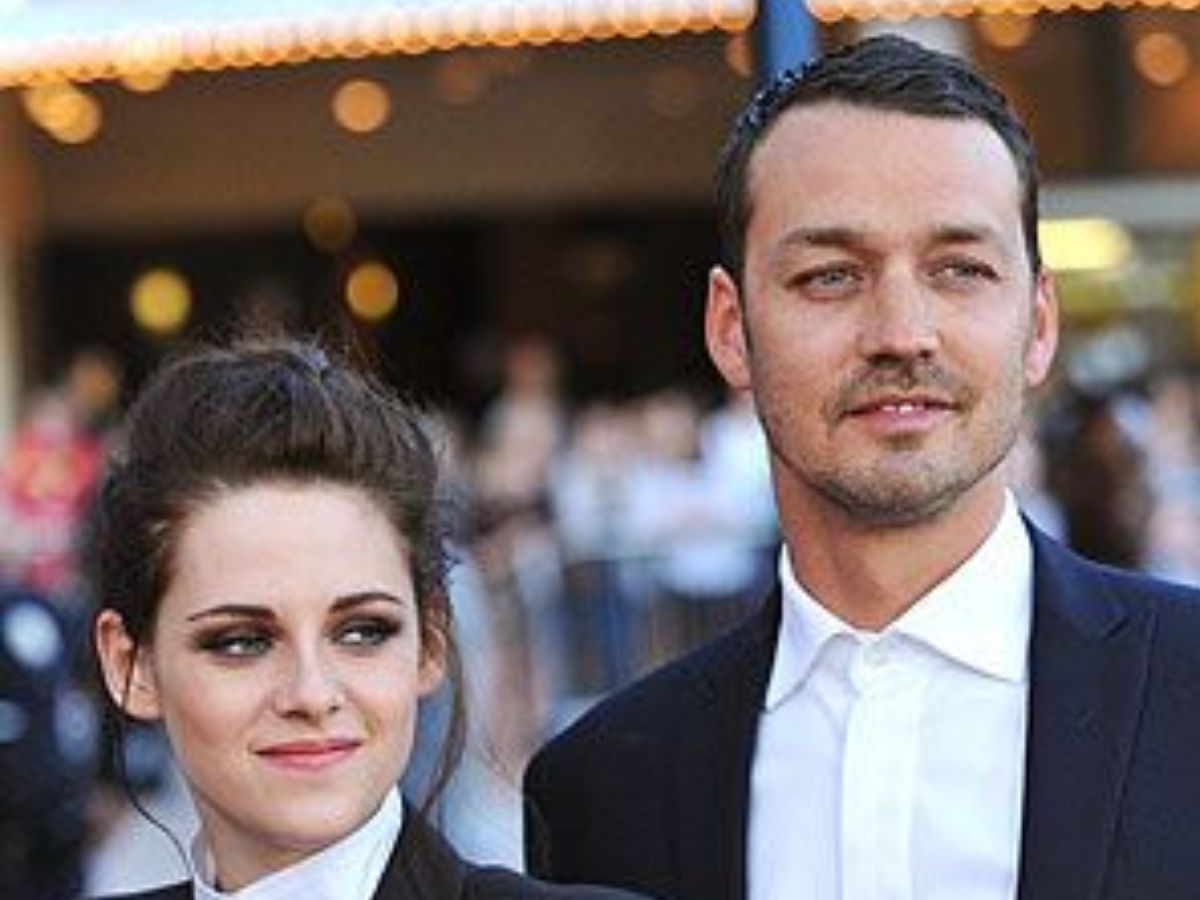 Kristen Stewart and Rupert Sanders