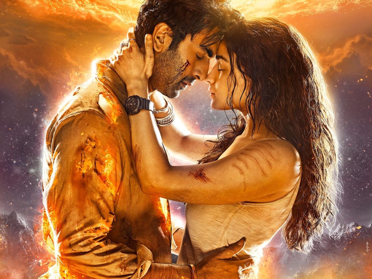 Brahmāstra: Part One – Shiva (2022)