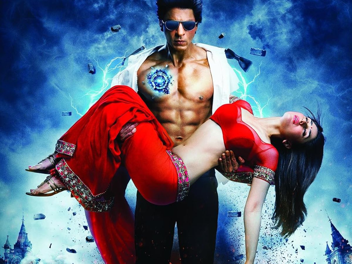 Ra.One (2011)