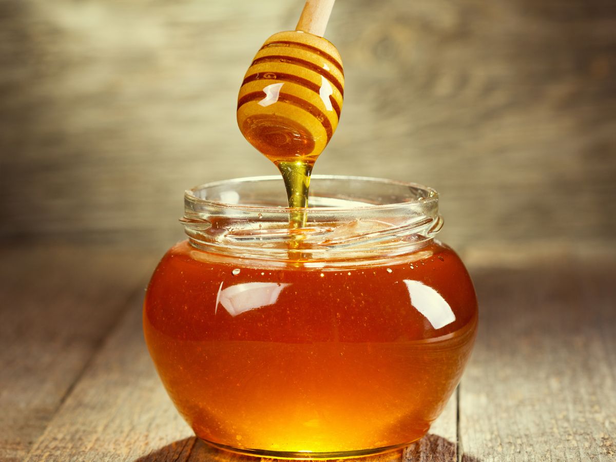 Honey: Nature's Nectar and Medicine