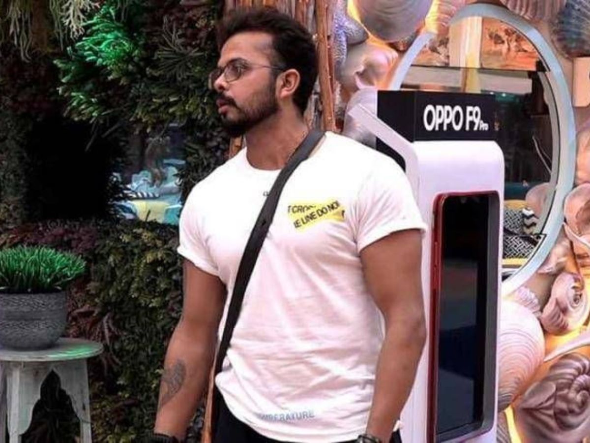 Sreesanth (Bigg Boss 12)