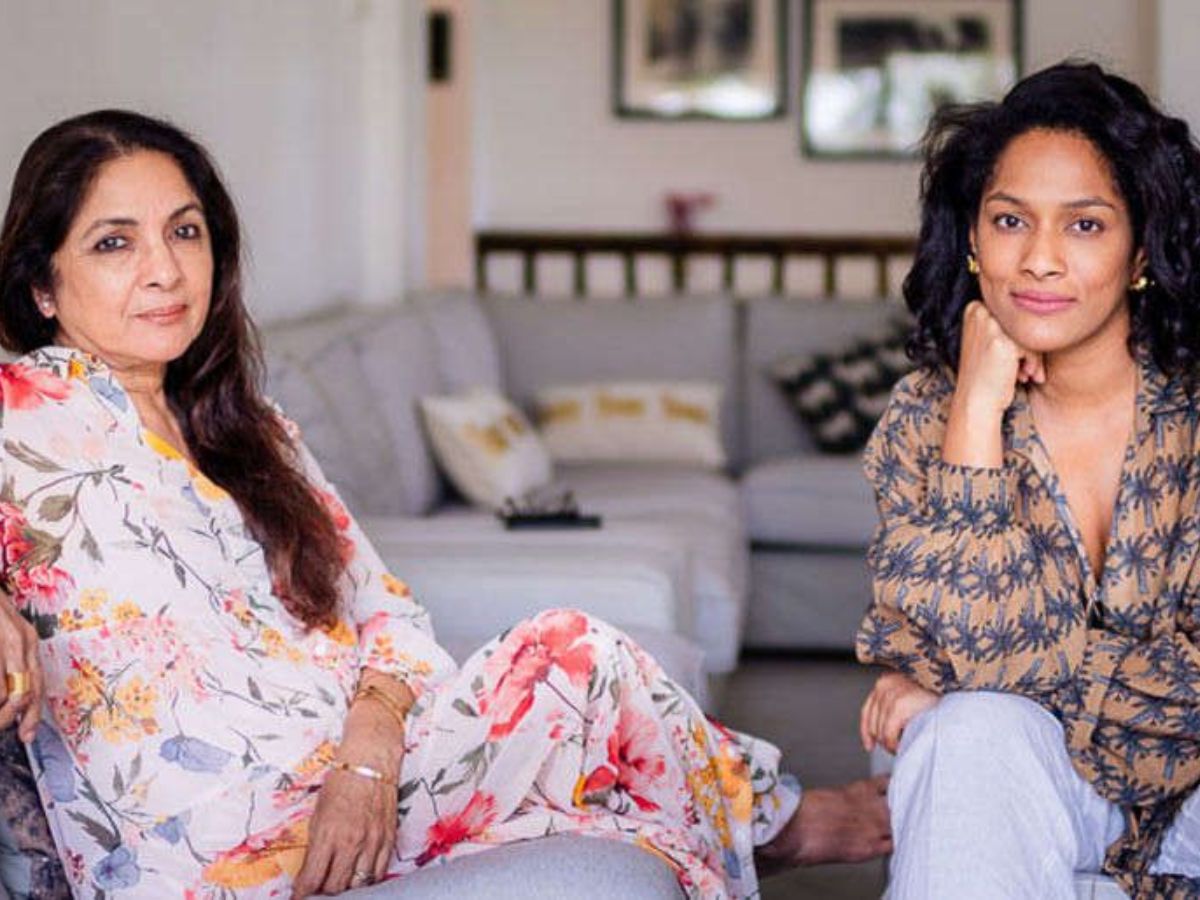 Neena Gupta and Masaba Gupta