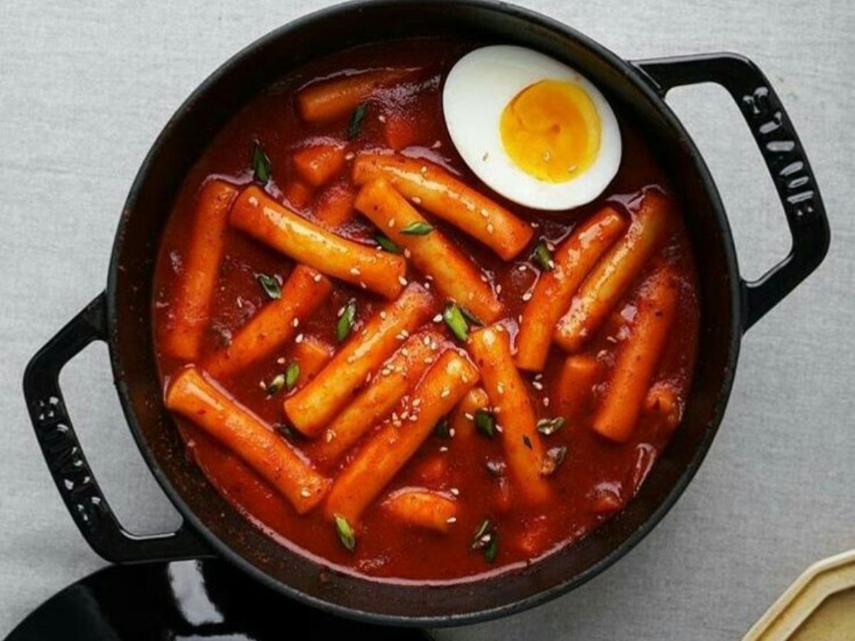Tteokbokki