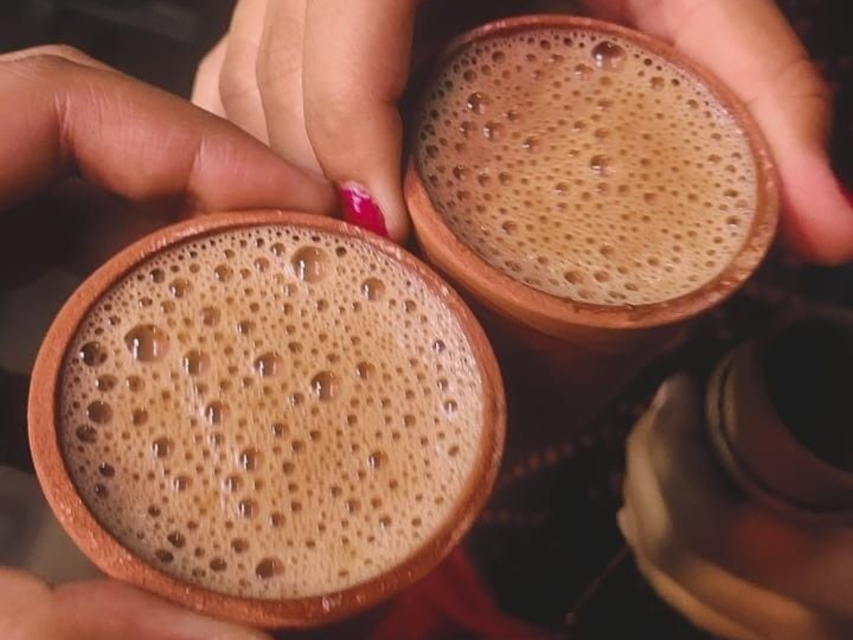Masala Tea
