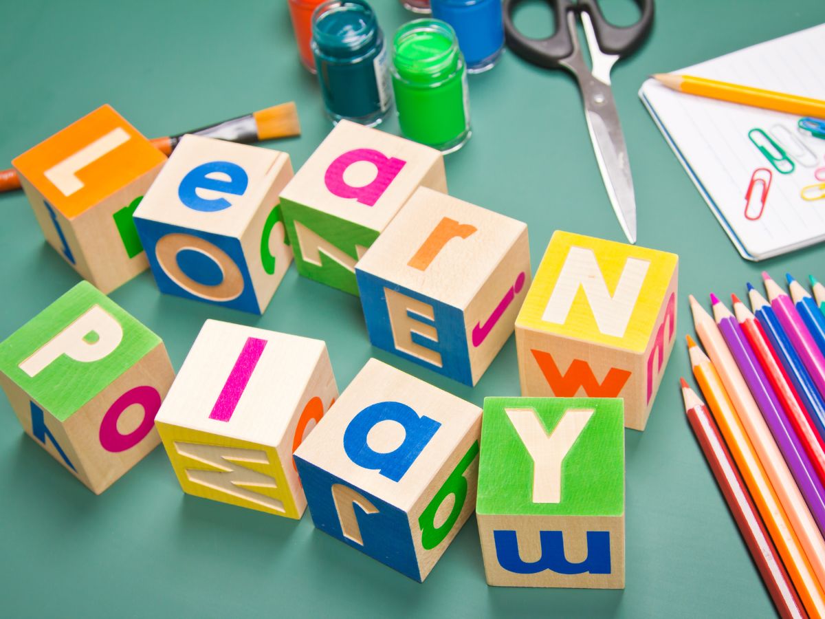 Learning through play