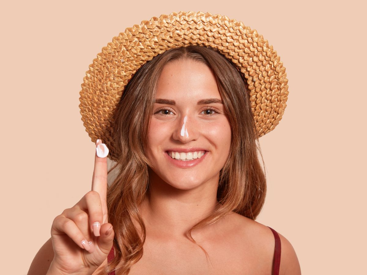 Stops Skin from Breathing