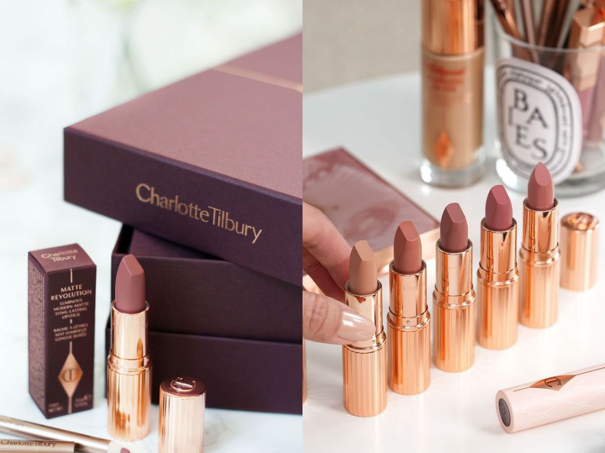 Charlotte Tilbury
