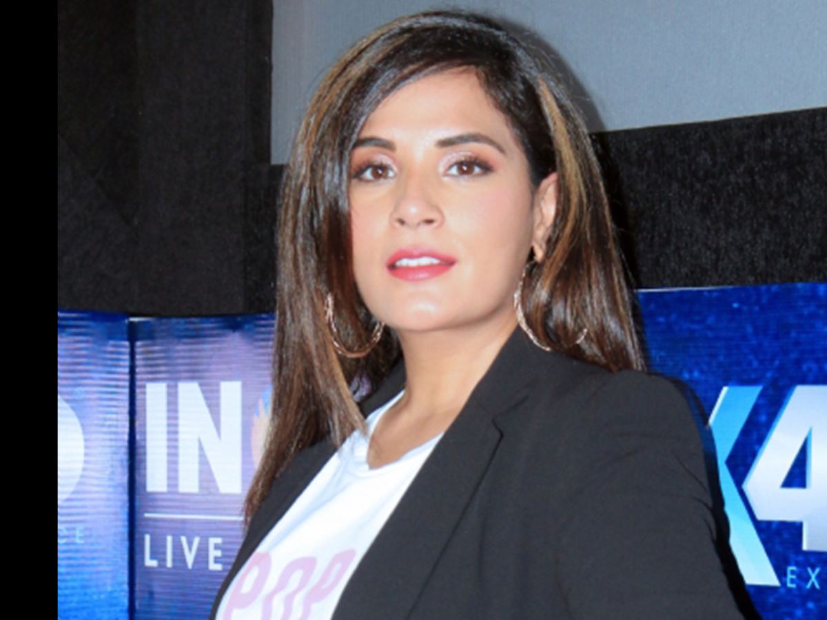 Richa Chadha- St. Stephen’s College