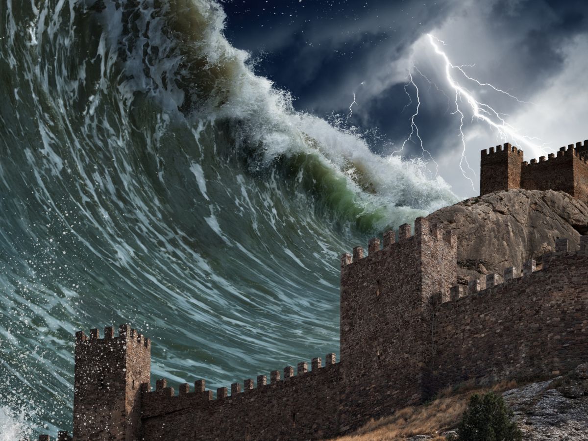 What is the Relationship of a Tsunami to an Earthquake?