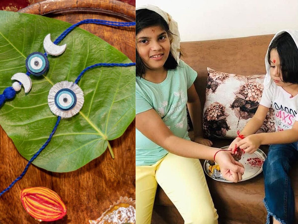 Gender neutral rakhis and celebrations