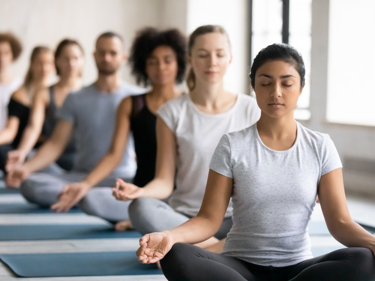 Meditation or Mindfulness Practice
