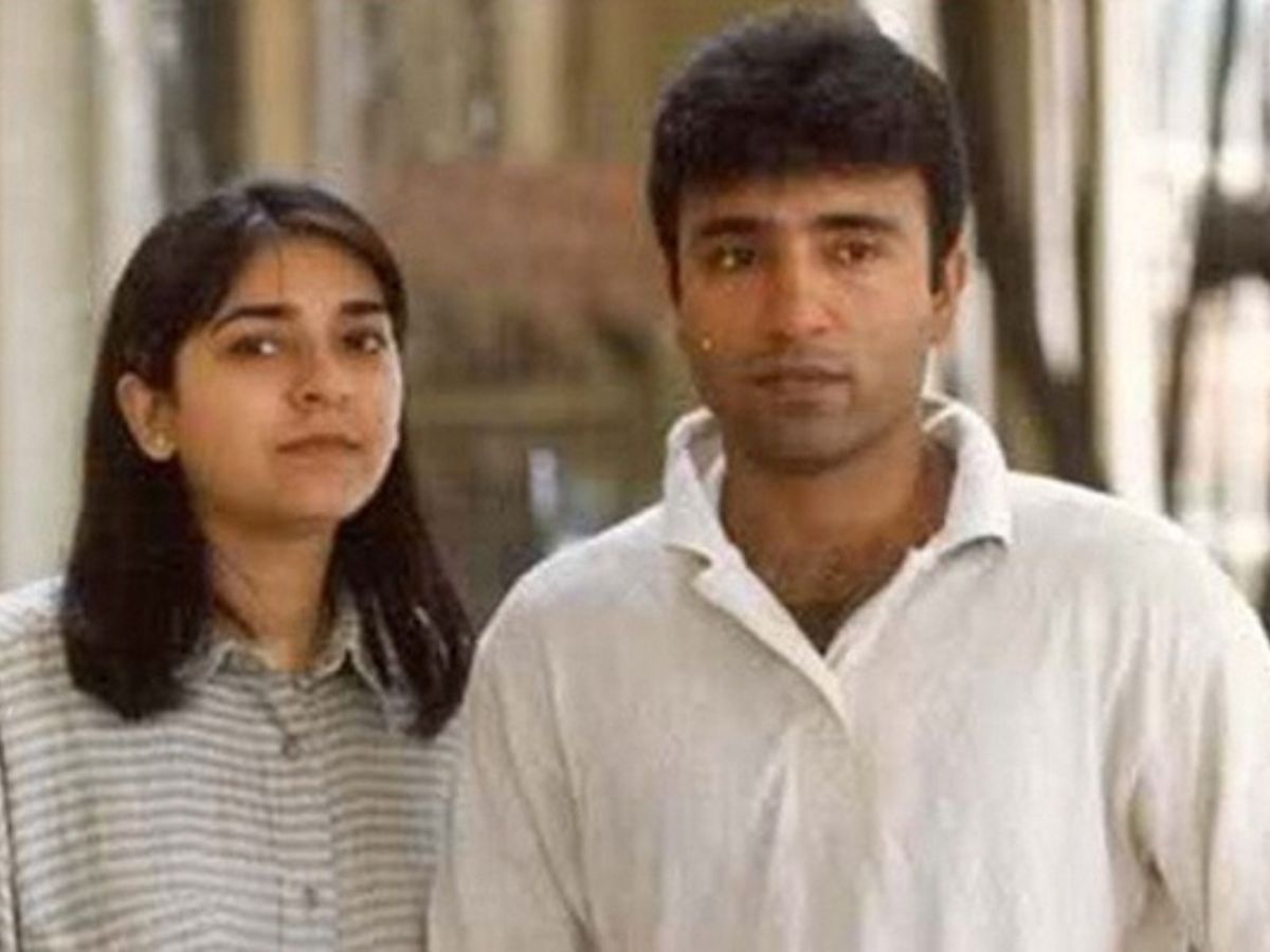 Saeed Anwar – Lubna Anwar