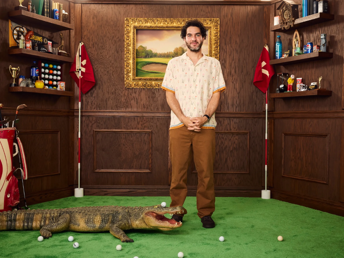 The Rival: Frank Manatee