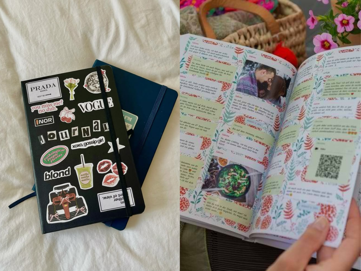 Personalized Journal