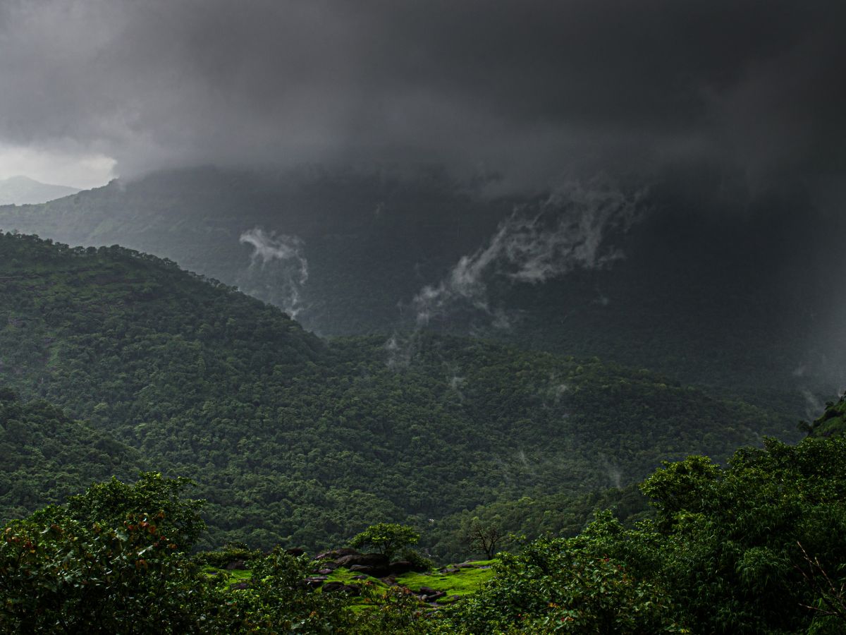 Poor Visibility and Slippery Trails