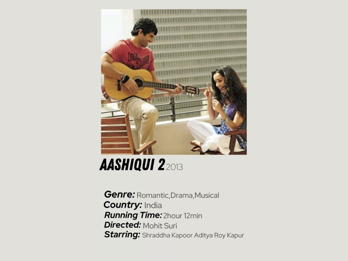 Aashiqui 2 (2013)
