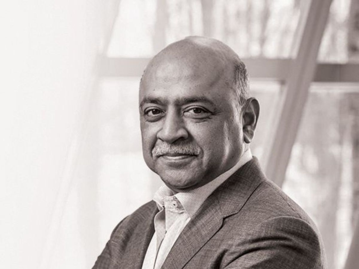 Arvind Krishna – Chairman & CEO, IBM
