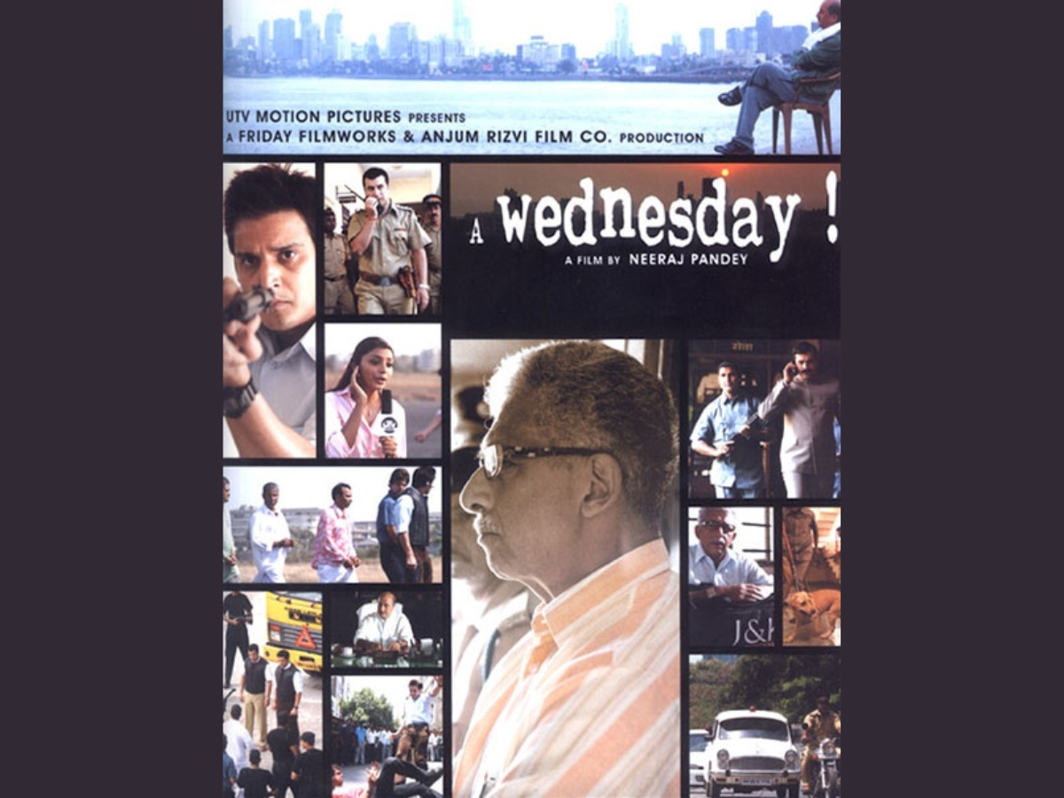 A Wednesday! (2008)