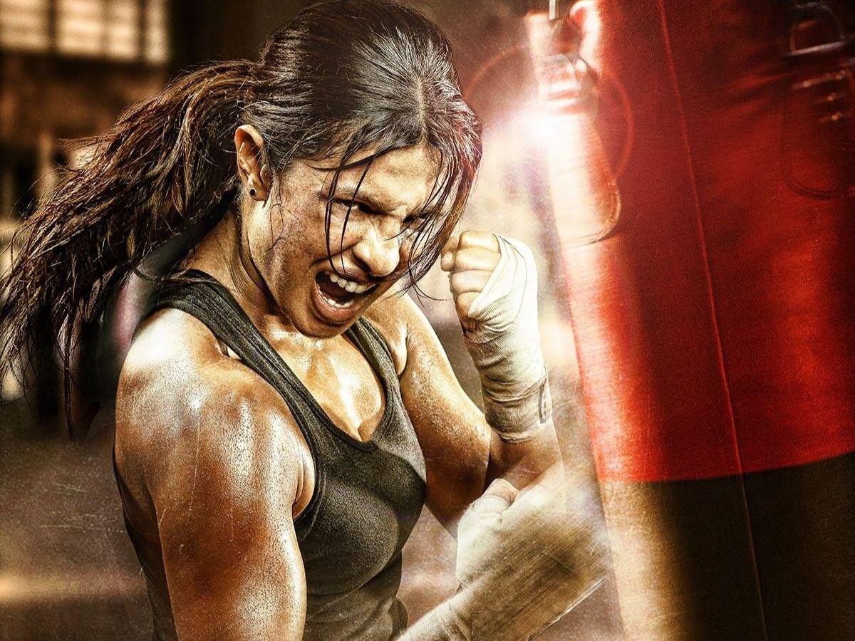 Mary Kom (2014)