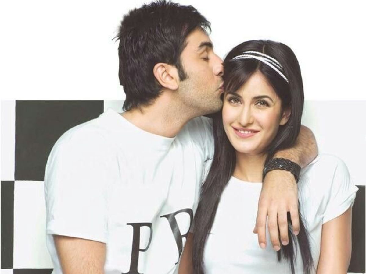 Ranbir Kapoor and Katrina Kaif