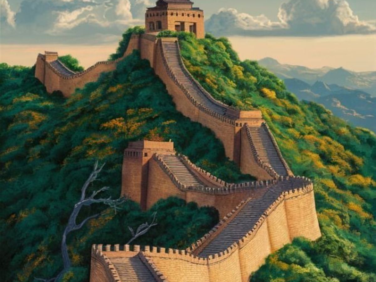 The Great Wall of China (China)