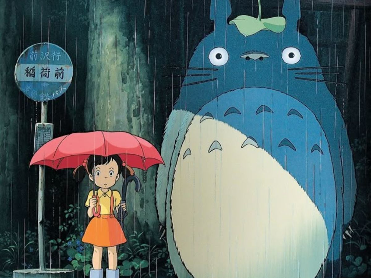 My Neighbor Totoro