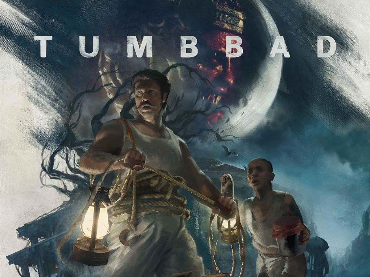 Tumbbad (2018)