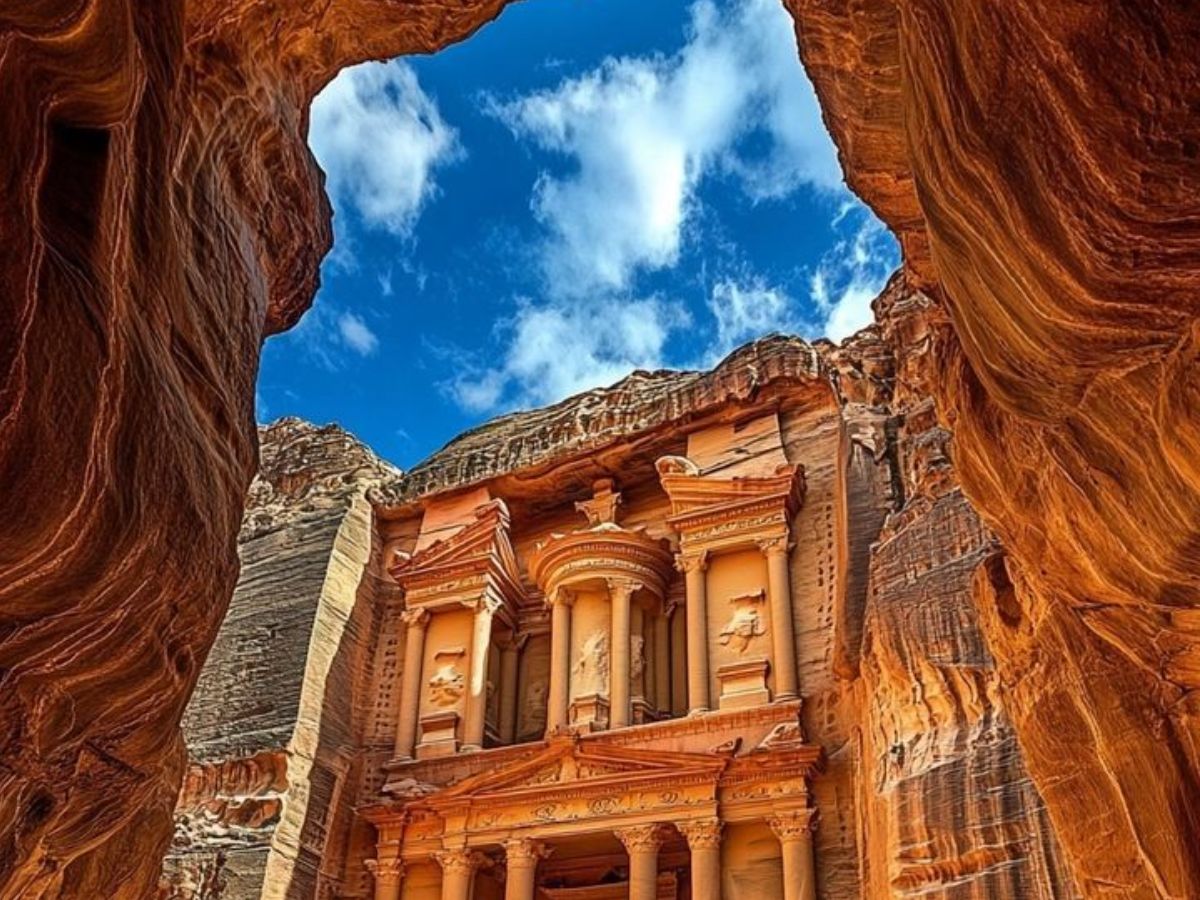Petra (Jordan)
