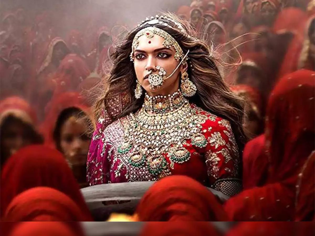 Padmaavat (2018)