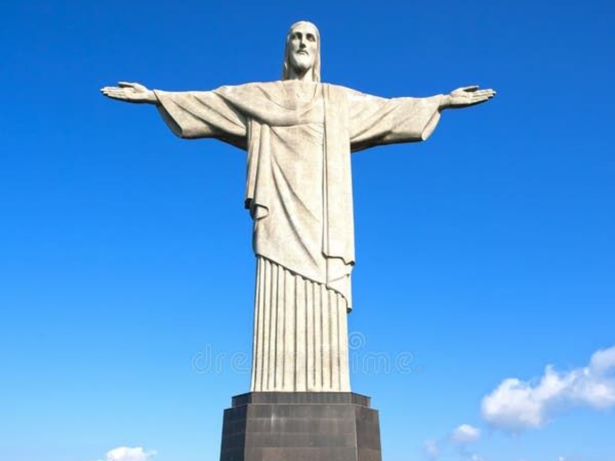Christ The Redeemer (Brazil)