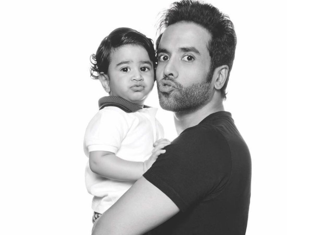 Tusshar Kapoor