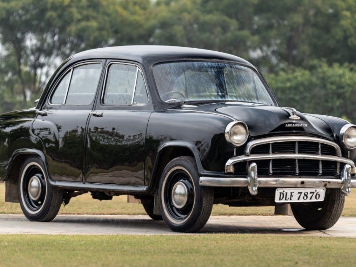 Hindustan Ambassador