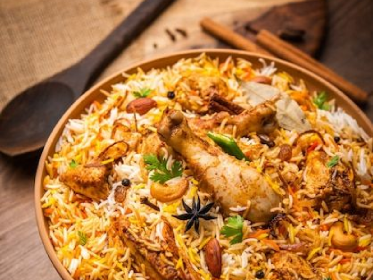 Biryani