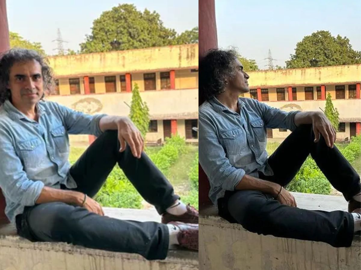 Imtiaz Ali- Hindu College