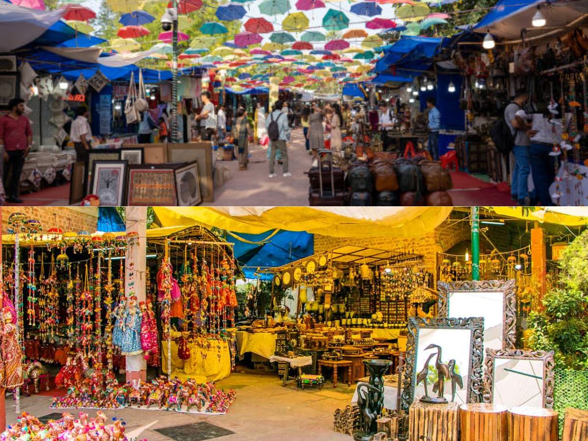 Dilli Haat- Experience India's Culture