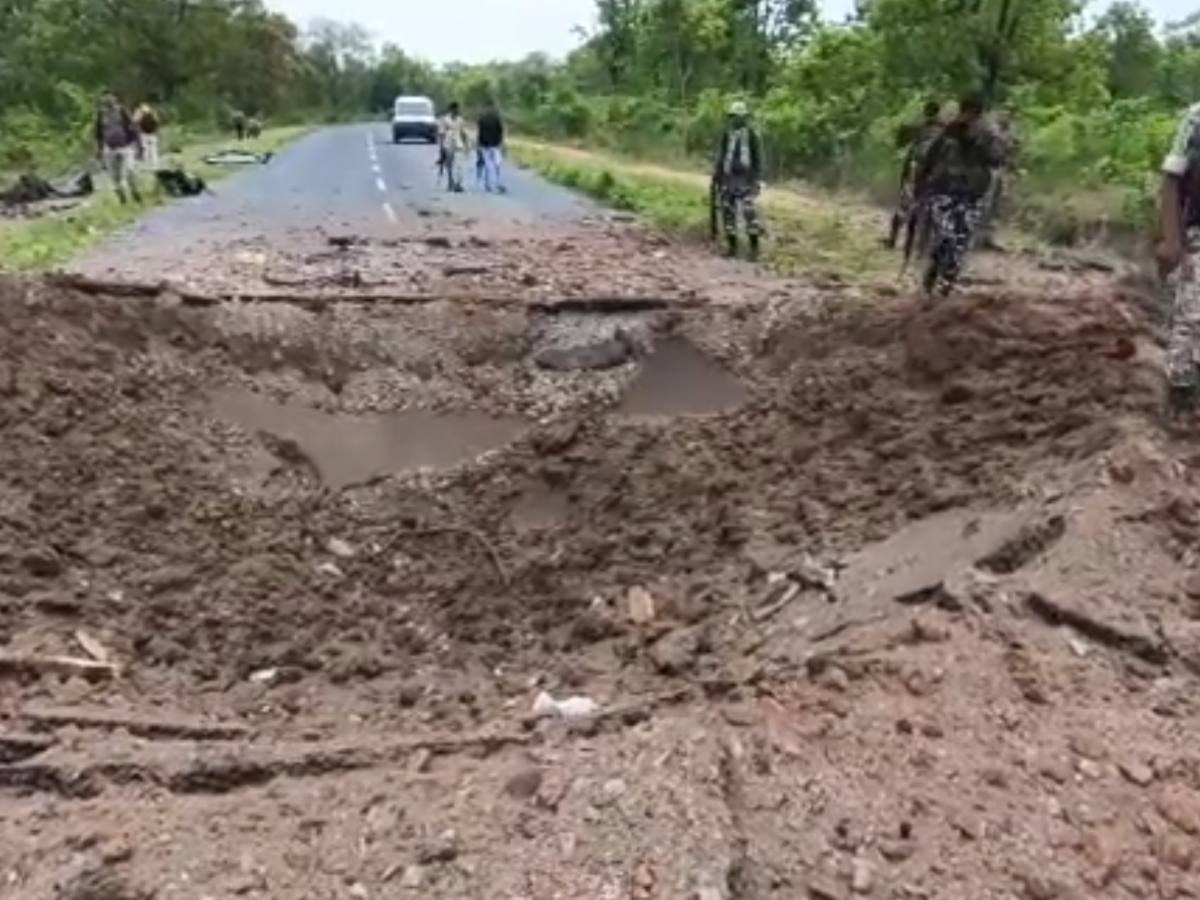 Dantewada bombing, 26 April 2023