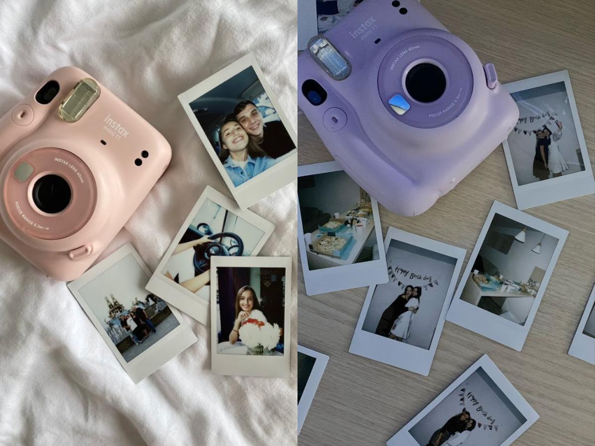 Mini Polaroid Camera