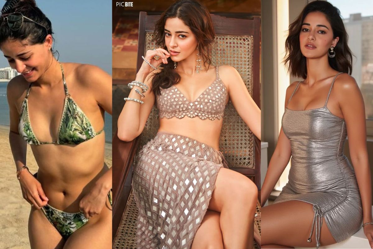 Ananya Pandey- Kesari Chapter 2