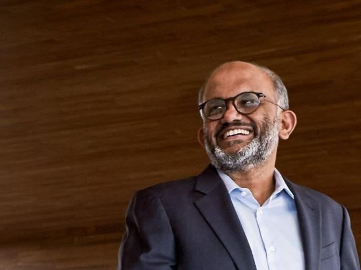Shantanu Narayen – Chairman & CEO, Adobe
