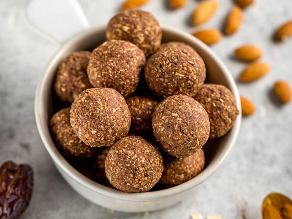 Protein bars or balls