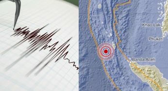Powerful 6.3 Magnitude Earthquake Jolts Bay Of Bengal near Andaman Islands; No Damage Reported