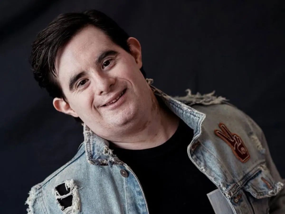 Bravery of his Mother