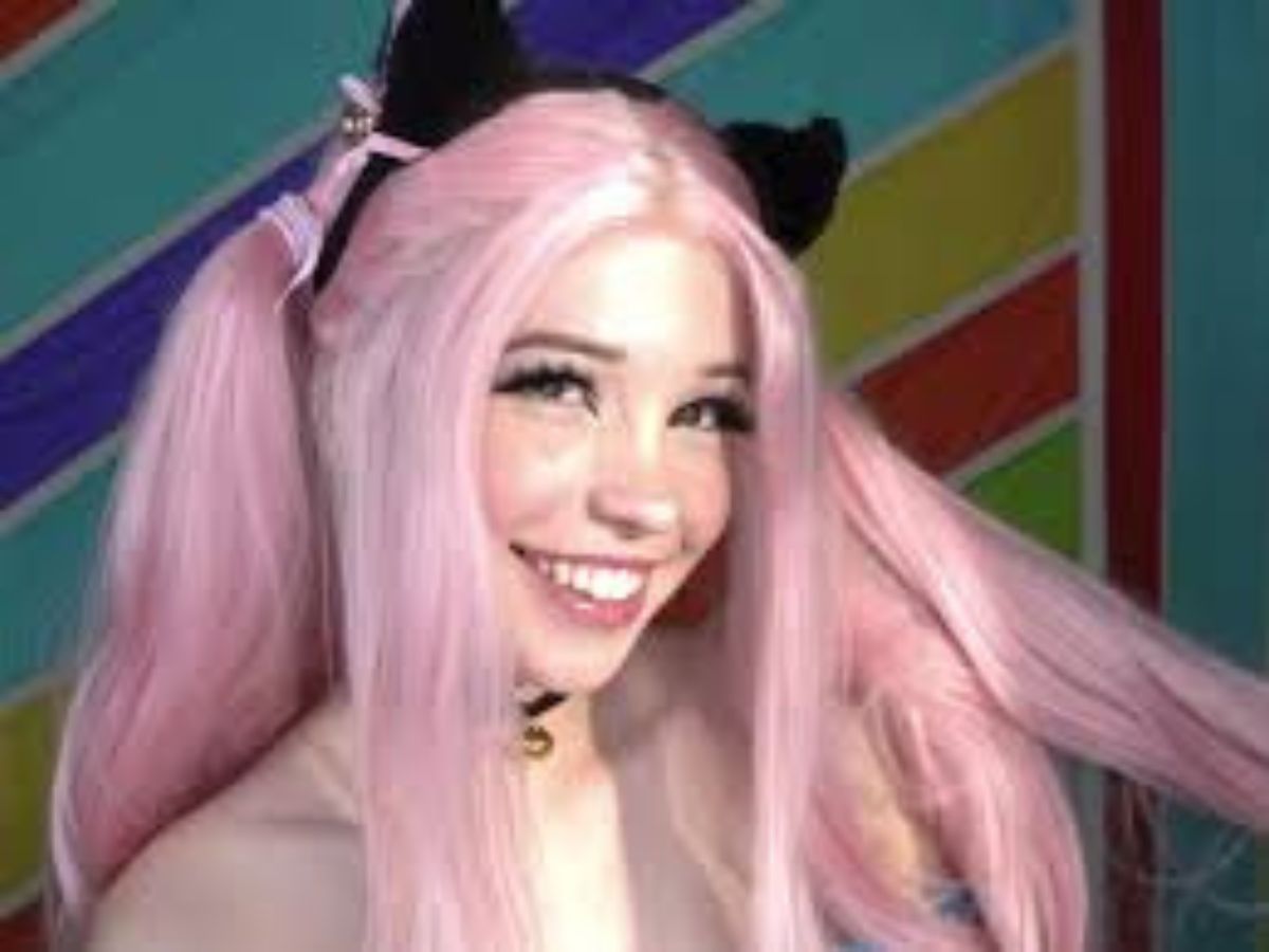 Belle Delphine - $34 Million