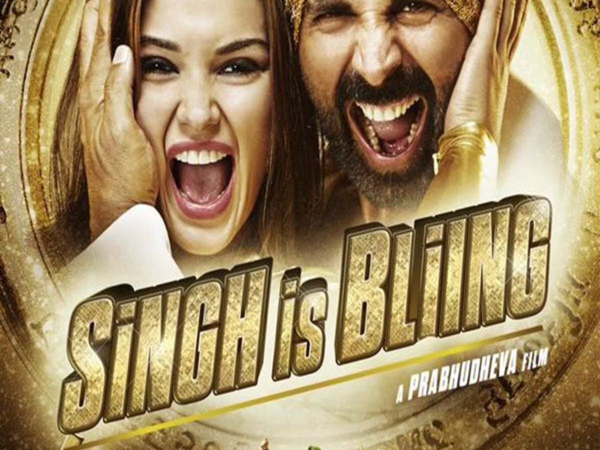 Singh Is Bliing