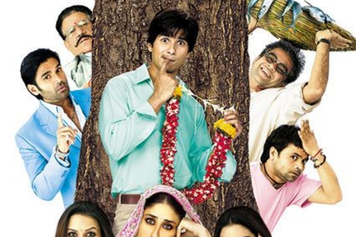 Chup Chup Ke (2006)