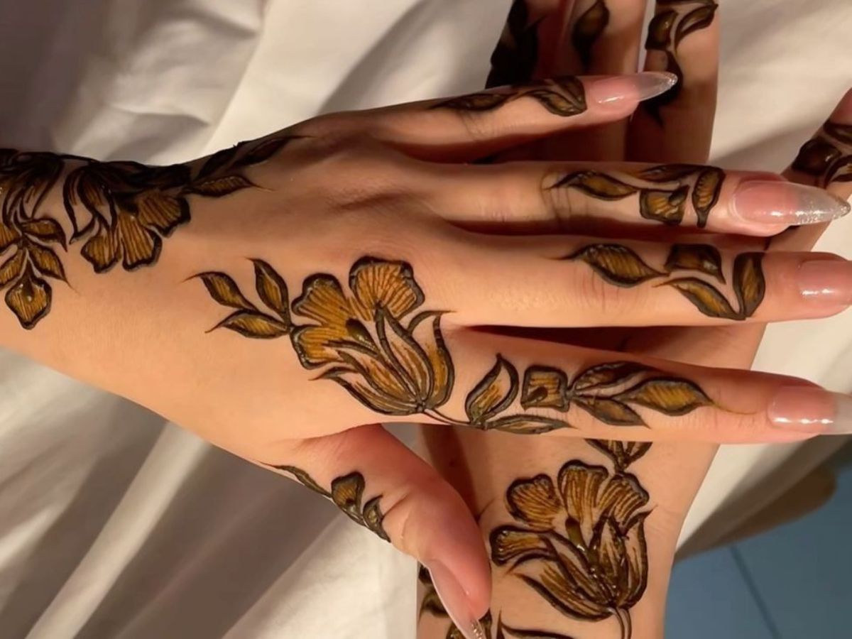 Minimalistic Finger Designs