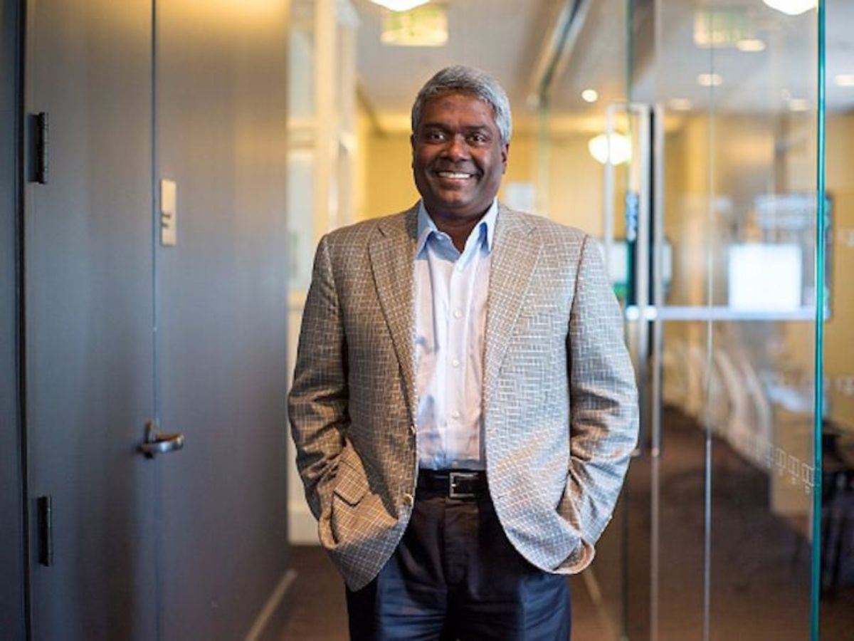 Thomas Kurian – CEO, Google Cloud