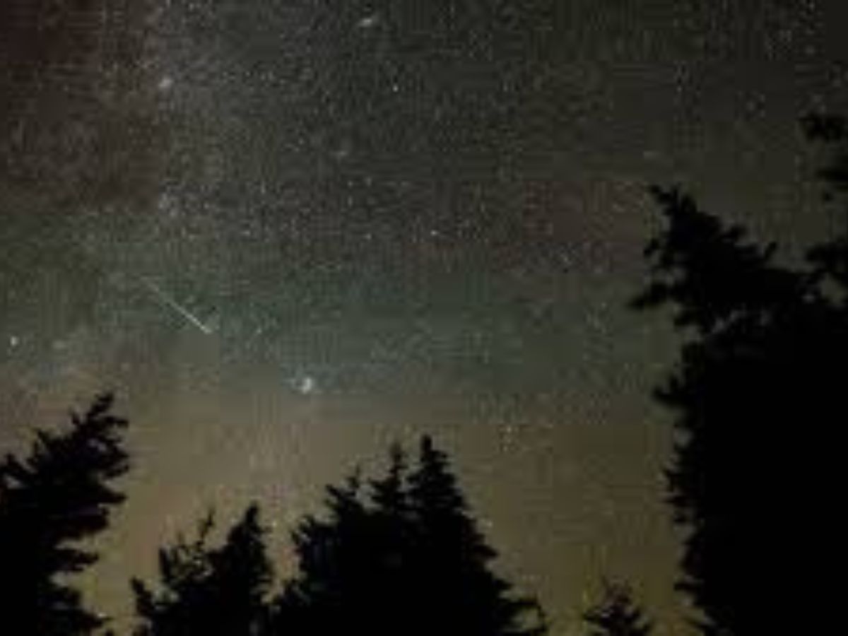 After Peak, Another Short Viewing Window