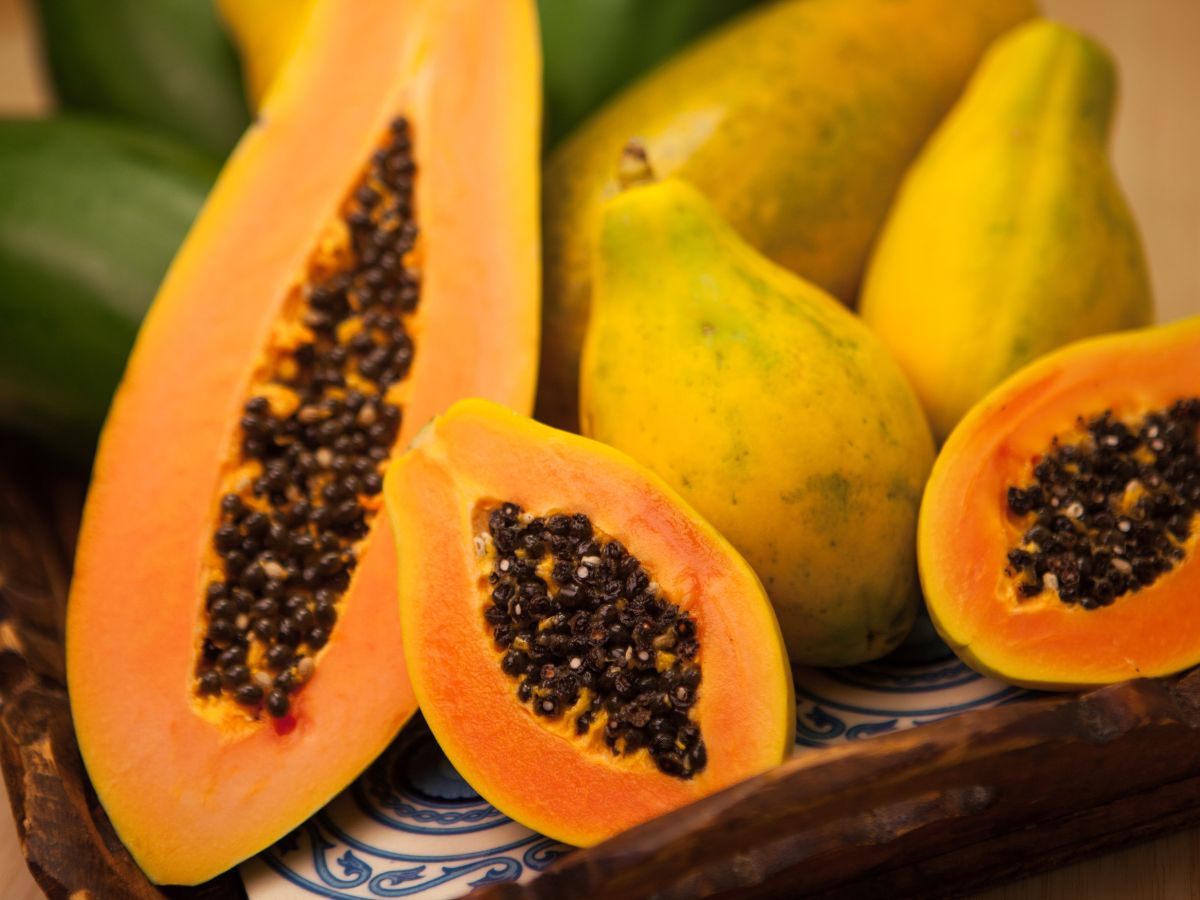 Papayas